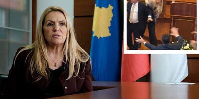 posłanka Time Kadrijaj
