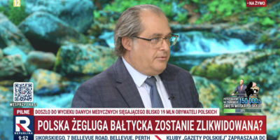 Marek Gróbarczyk ostro o pomocy dla powodzian: "Nic z transparentności nie miało miejsca"