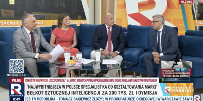 Jarosław Wieczorek o gospodarce, Śląsku i podatkach