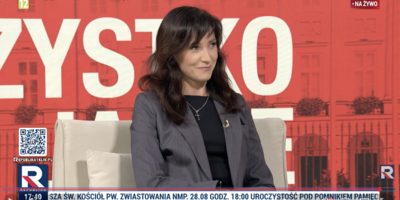 Ewa Zajączkowska-Hernik o pakcie senackim prawicy