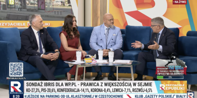 Zbigniew Kuźmiuk o podatkach, długu i sytuacji PiS