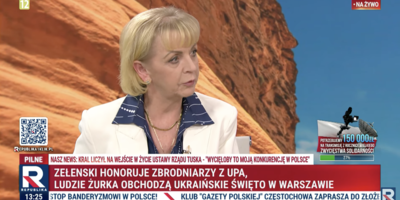 Anna Kwiecień o planach Rozwoju Plus i rządzie Tuska
