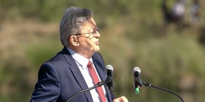 Jean-Luc Mélenchon proponuje przed wyborami prezydenckimi zamrożenie części francuskiego długu