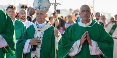 Leon XIV do wiernych w Rimini: władza w Kościele ma oznaczać służbę