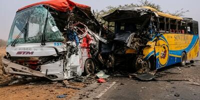 katastrofa autobusowa w Nigrze
