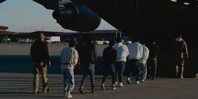 deportacje Meksykanów do kraju pochodzenia