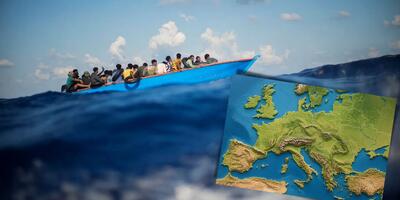 inwazja imigrantów na Europę