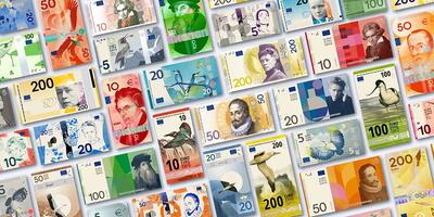 propozycje nowych banknotów euro