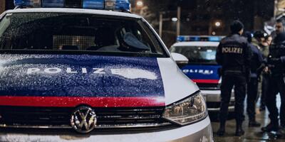 policja austriacka