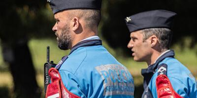 Policja portugalska