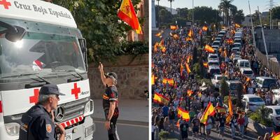 protest w Ceucie