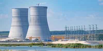 reaktory w elektrowni jądrowej Cernavoda