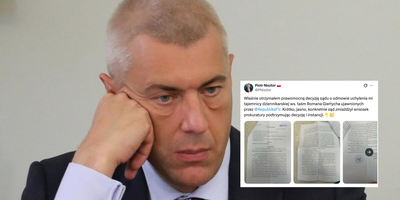 Prawomocna decyzja sądu ws. Piotra Nisztora. Prokuratura chciała uchylenia tajemnicy dziennikarskiej