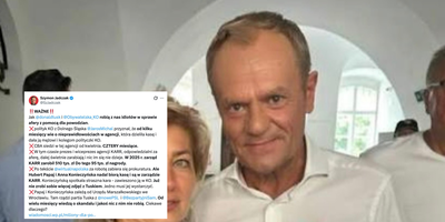 Szymon Jadczak ujawnia kolejny wątek afery z pomocą dla powodzian