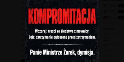 Veritas Et Ius wzywa ministra Żurka do dymisji