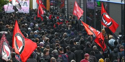 Antifa w Niemczech