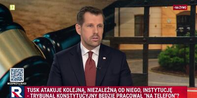 Tobiasz Bocheński, Prawo i Sprawiedliwość, Republika Dzień