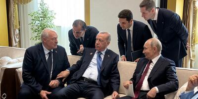 spotkanie z Erdoganem