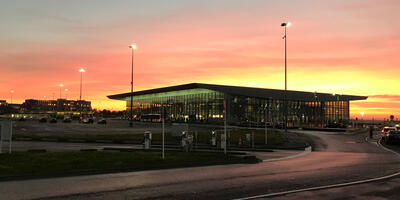 Luxembourg Airport