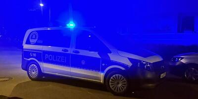 policja berlińska