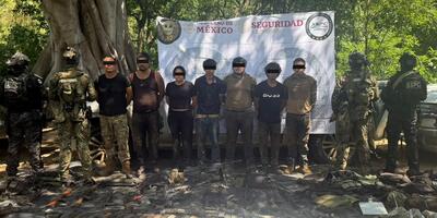 wojna z kartelami narkotykowymi w Meksyku