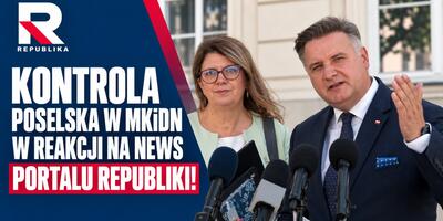 Kontrola w MKiDN, Michał Kowalski, Wioletta Kulpa, Prawo i Sprawiedliwość