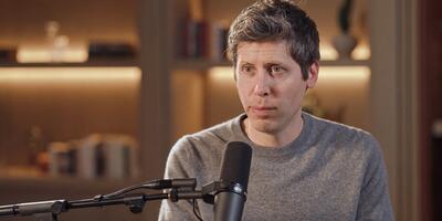 Sam Altman
