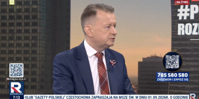 PiS proponuje sposób wyjaśnienia afery Zondacrypto. Błaszczak ujawnia pierwsze szczegóły