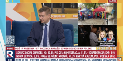 Marcin Porzucek: musimy obronić Trybunał Konstytucyjny