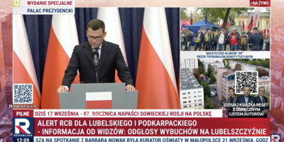 Paweł Szefernaker o prezydenckiej ustawie ws. cen paliw