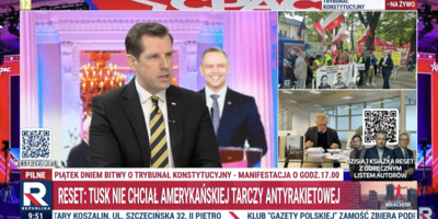 Tobiasz Bocheński w Republice