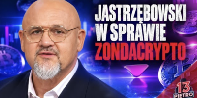 Sławomir Jastrzębowski zapowiada „13. Piętro”. Ujawni kulisy rozmów z Suszkiem i Kralem