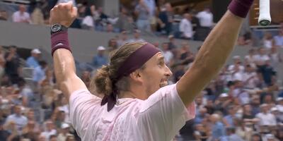 Alexander Zverev