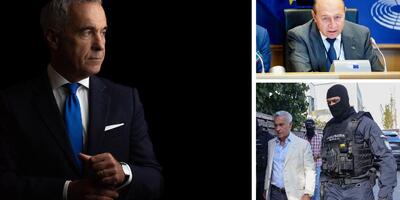 aresztowanie Georgescu to spektakl na zamówienie - były prezydent Rumunii