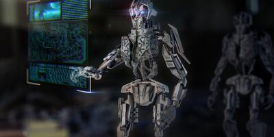 robot