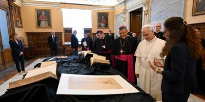 Leon XIV zdecydował o rozbudowie watykańskiego Archiwum i Biblioteki. Powstanie nowy gmach