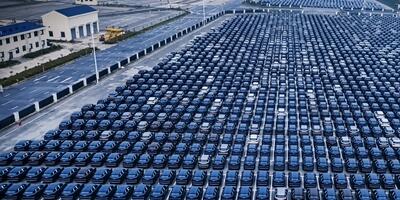 chińskie samochody elektryczne w drodze do UE