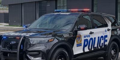 policja Quebecu