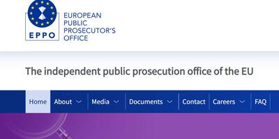strona internetowa prokuratury europejskiej