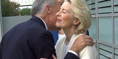 von der Leyen i nowy członek potencjalny