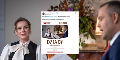 Dziś finał Narodowego Czytania. Para Prezydencka zaprasza na wspólną lekturę „Dziadów”