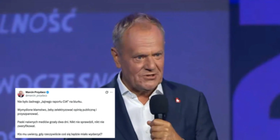 Przydacz odpowiada Tuskowi ws. CIA. „Nie było żadnego tajnego raportu”