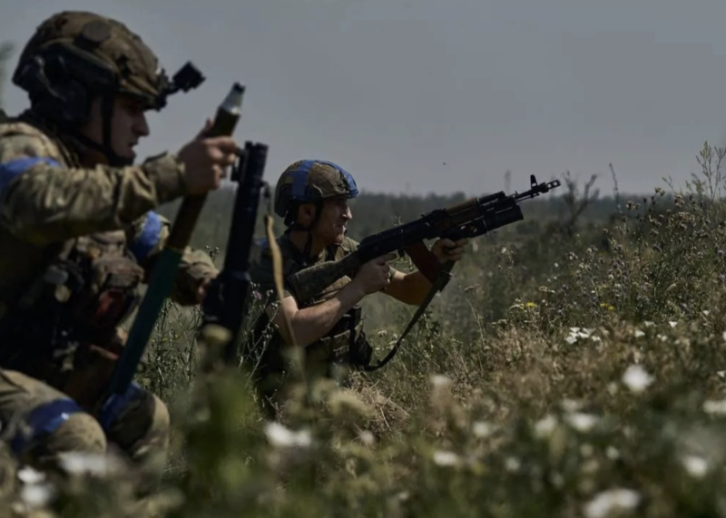 ukraina, żołnierze