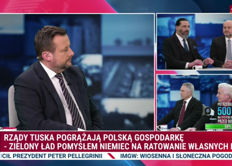 republika wieczór