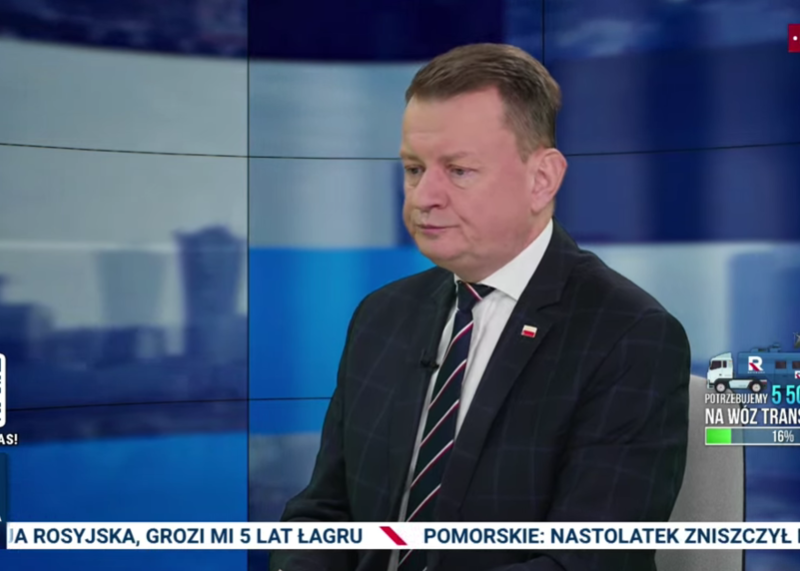 Mariusz Błaszczak