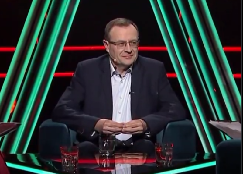 prof. Antoni Dudek