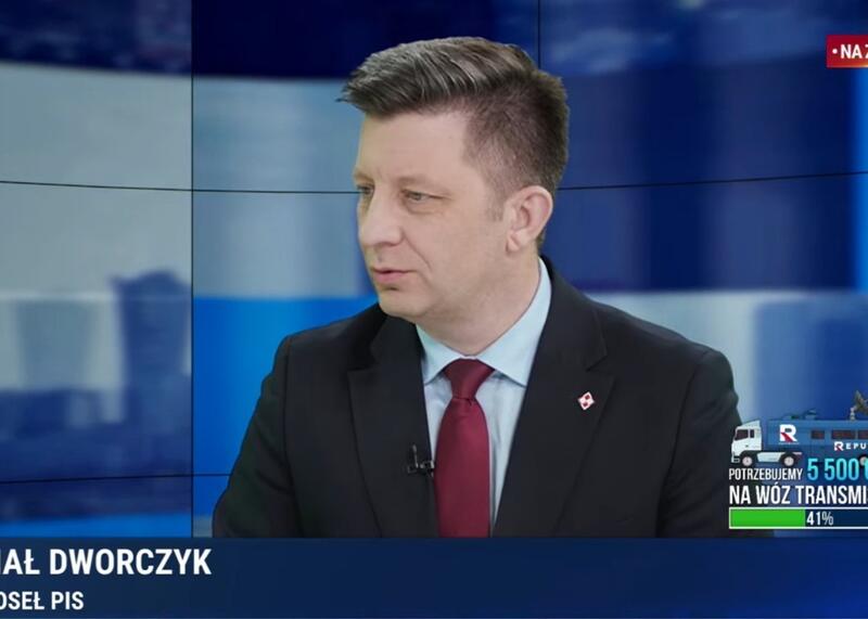 Michał Dworczyk