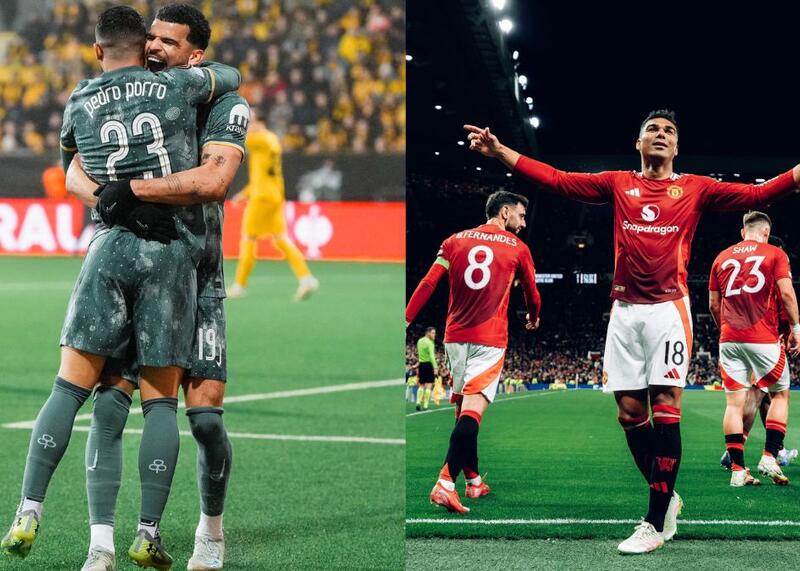 Tottenham vs Manchester United