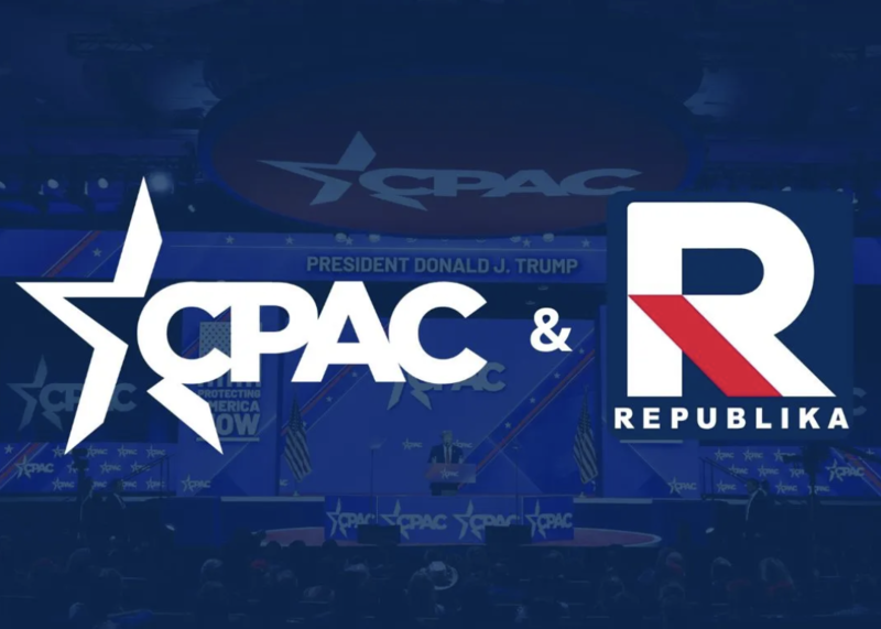 CPAC, Republika
