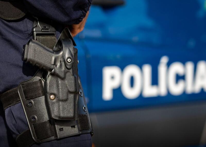 policja w Portugalii